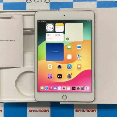 iPad mini 第5世代 au版SIMフリー 256GB MUXD2J/A A2124 極美品