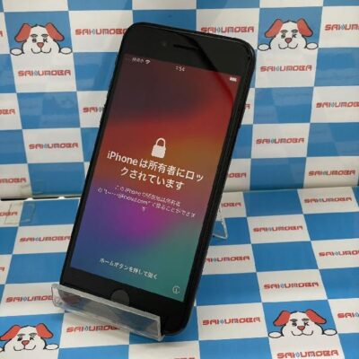 iPhoneSE 第2世代 au版SIMフリー 64GB NX9R2J/A A2296 ジャンク品