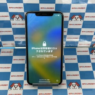 iPhoneXS Max docomo版SIMフリー 64GB NT6R2J/A A2102 ジャンク品