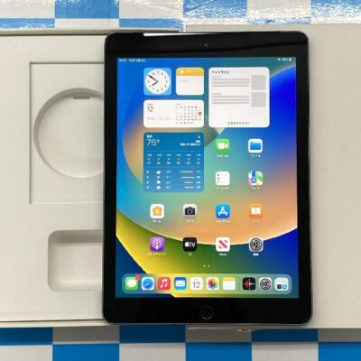 iPad 第5世代 au版SIMフリー 32GB MP1J2J/A A1823