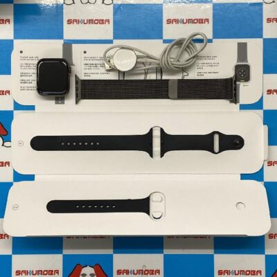 Apple Watch Series 6 GPS + Cellularモデル 32GB M09J3J/A