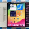 iPad Pro 12.9インチ 第6世代 au版SIMフリー 128GB MP1X3J/A A2437 美品-正面