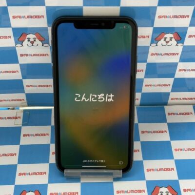 iPhone11 au版SIMフリー 64GB NWLT2J/A A2221 ジャンク品