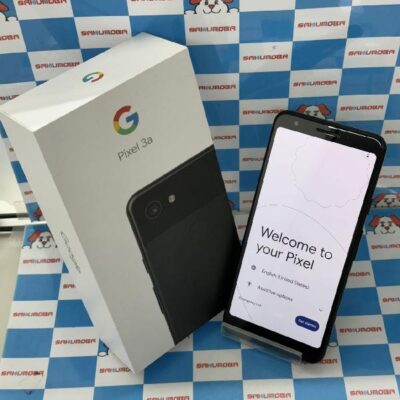 Google Pixel 3a SoftBank 64GB G020H