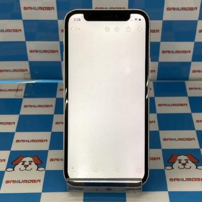 iPhone12 mini au版SIMフリー 256GB MGDT3J/A A2398 ジャンク品