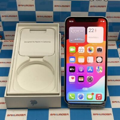 iPhone12 mini au版SIMフリー 64GB MGA63J/A A2398