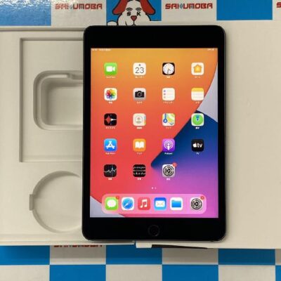 iPad mini 第5世代 Wi-Fiモデル 256GB MUU32J/A A2133