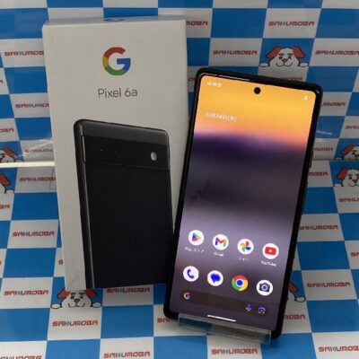 Google Pixel 6a SoftBank 128GB GB17L