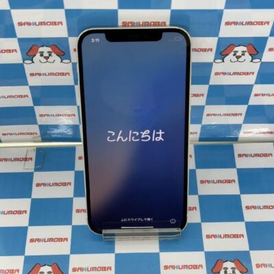 iPhone12 au版SIMフリー 64GB MGHP3J/A A2402 ジャンク品