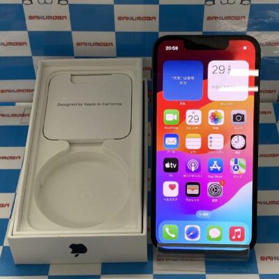 iPhone13 mini docomo版SIMフリー 512GB MLJP3J/A A2626