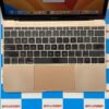 Macbook Retina 12インチ 2017 8GB 256GB A1534-上部