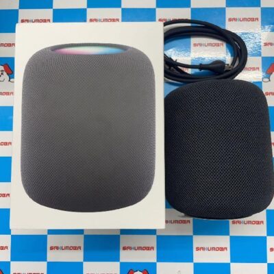 HomePod 第2世代  MQJ73J/A A2825 美品