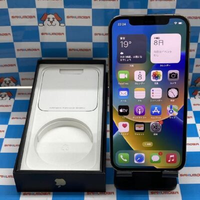 iPhone12 Pro au版SIMフリー 512GB MGMH3J/A A2406 極美品