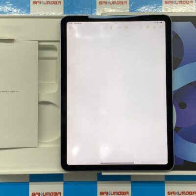 iPad Air 第4世代 Apple版SIMフリー 256GB MYH62J/A A2072 訳あり品