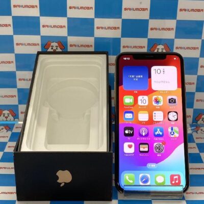 iPhone11 Pro SoftBank版SIMフリー 64GB NWC52J/A A2215 極美品