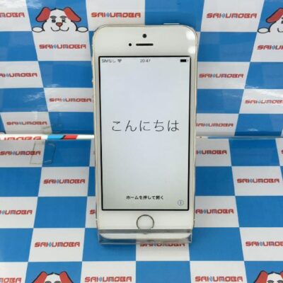 iPhone5s docomo 32GB ME337J/A A1453 ジャンク品