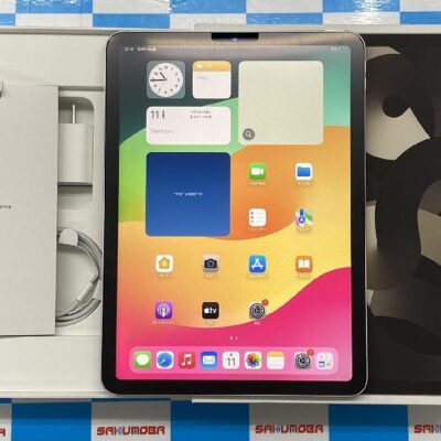 iPad Air 第5世代 Wi-Fiモデル 256GB MM9P3J/A A2588 新品同様