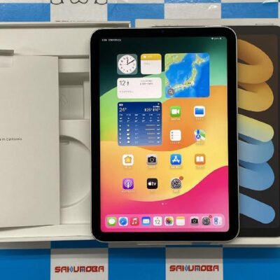 iPad mini 第6世代 Wi-Fiモデル 256GB MK7V3J/A A2567 美品