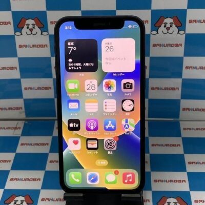 iPhone12 mini docomo版SIMフリー 64GB MGA03J/A A2398