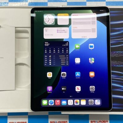 iPad Pro 12.9インチ 第6世代 SoftBank版SIMフリー 1TB MP253J/A A2437 極美品