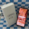 OPPO A73 SIMフリー 64GB CPH2099 極美品-正面