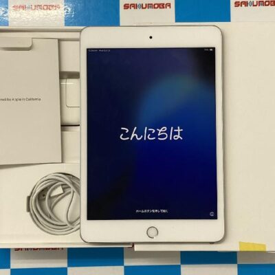 iPad mini 第5世代 Wi-Fiモデル 64GB MUQX2J/A A2133 極美品