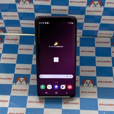 Galaxy S9 SC-02K docomo 64GB SC-02K