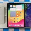 iPad Pro 11インチ 第2世代 Wi-Fiモデル 512GB MXDF2J/A A2228 極美品-正面