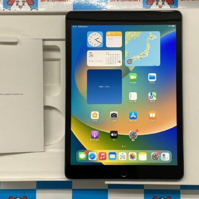 iPad 第9世代 Wi-Fiモデル 64GB MK2K3J/A A2602 極美品