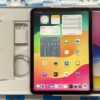 iPad 第10世代 Wi-Fiモデル 64GB MPQ33J/A A2696 新品同様-正面