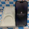 iPhone14 Pro au版SIMフリー 128GB MPXU3J/A A2889 ジャンク品-正面