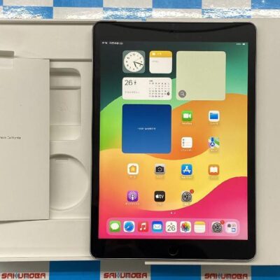 iPad 第9世代 au版SIMフリー 64GB MK493J/A A2604 極美品