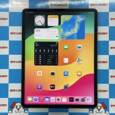 iPad Pro 12.9インチ 第5世代 Wi-Fiモデル 128GB MHNF3J/A A2378 極美品