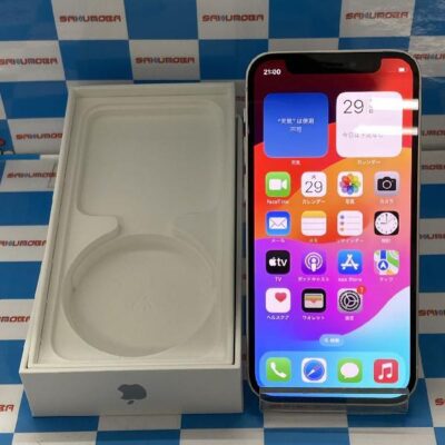 iPhone12 mini Apple版SIMフリー 64GB NGA63J/A A2398