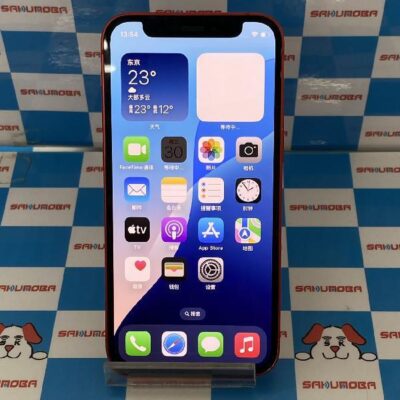 iPhone12 mini au版SIMフリー 128GB MGDN3J/A A2398 極美品