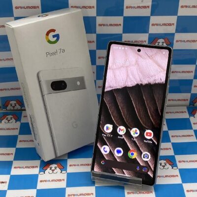 Google Pixel 7a 国内版SIMフリー 128GB G82U8