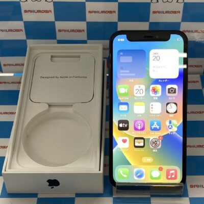 iPhone12 mini SoftBank版SIMフリー 128GB MGDJ3J/A A2398 ジャンク品