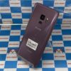 Galaxy S9 SC-02K docomo 64GB SC-02K-裏