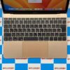 Macbook Retina 12インチ 2017 8GB 512GB A1534-上部