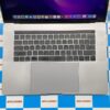 MacBook Pro 15インチ 2016 16GB 512GB A1707-上部