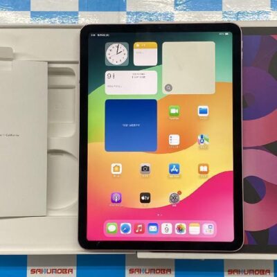 iPad Air 第4世代 Wi-Fiモデル 256GB MYFX2J/A A2316 美品