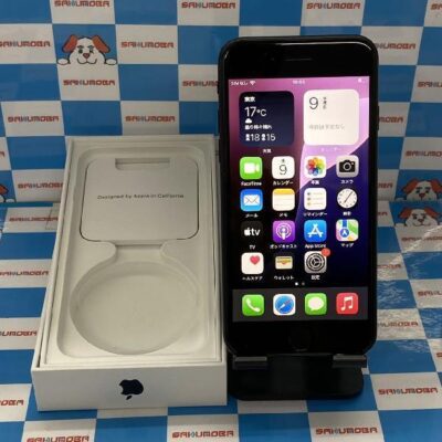 iPhoneSE 第3世代 SoftBank版SIMフリー 64GB MMYC3J/A A2782 美品