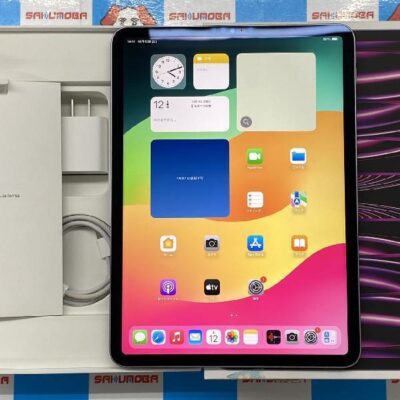 iPad Pro 11インチ 第4世代 Wi-Fiモデル 256GB MNXF3J/A A2759 新品同様