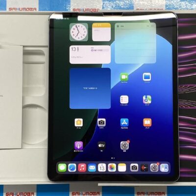 iPad Pro 12.9インチ 第6世代 Apple版SIMフリー 256GB MP203J/A A2437 極美品