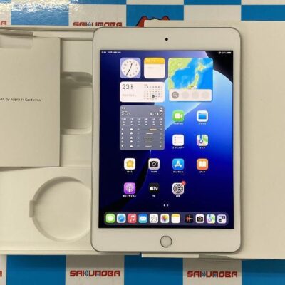 iPad mini 第5世代 Wi-Fiモデル 64GB MUQX2J/A A2133 極美品