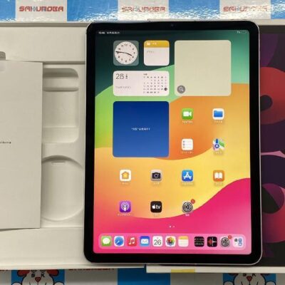 iPad Air 第5世代 au版SIMフリー 64GB MM6T3J/A A2589 美品