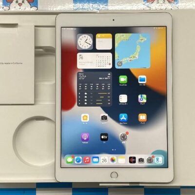 iPad 第7世代 Wi-Fiモデル 32GB MW752J/A A2197 極美品