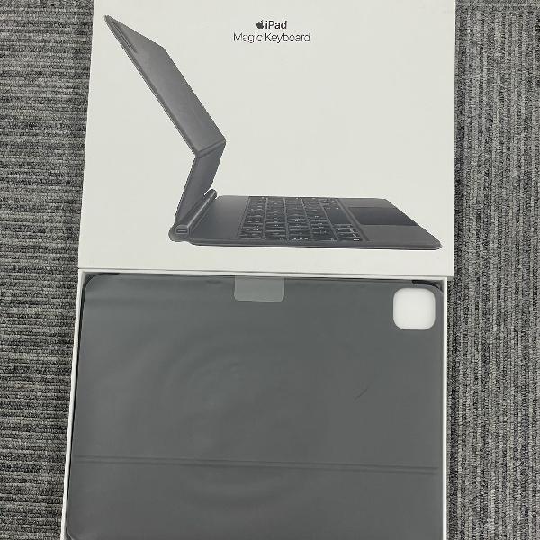 iPad Air（第4/第5/第6世代）・Pro 11インチ（第1/第2/第3/第4世代）用 Apple Magic Keyboard MXQT2J/A  美品 | 新品・中古スマホの最安値ならアメモバ