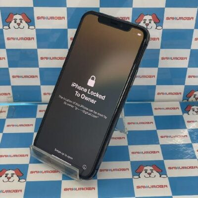 iPhone11 Pro au版SIMフリー 64GB MWC22J/A A2215 ジャンク品