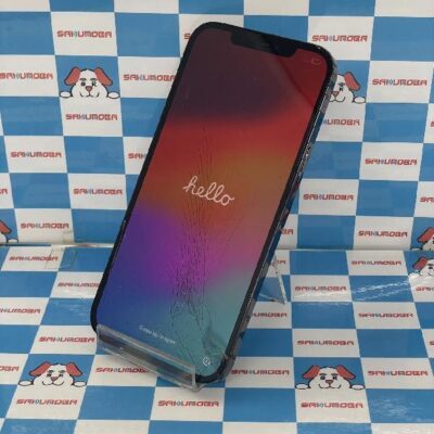 iPhone12 Pro Max SoftBank版SIMフリー 256GB MWC22J/A A2215 ジャンク品